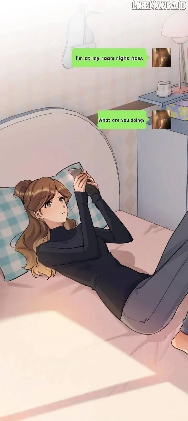 Read My Feelings Can Wait chapter 156 image 1 on Lezhin