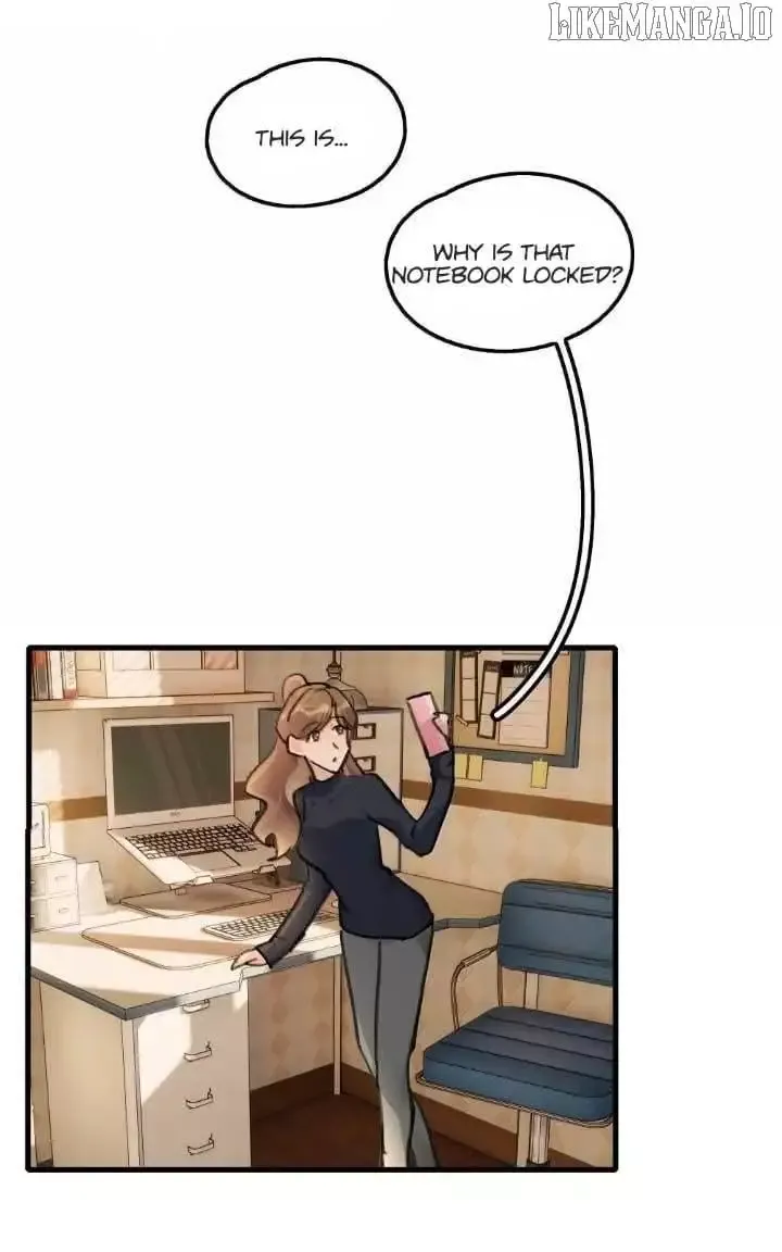Read My Feelings Can Wait chapter 156 image 13 on Lezhin