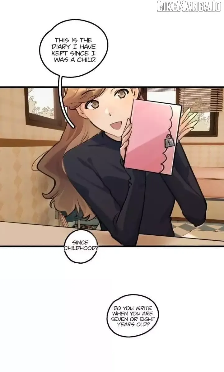 Read My Feelings Can Wait chapter 156 image 14 on Lezhin