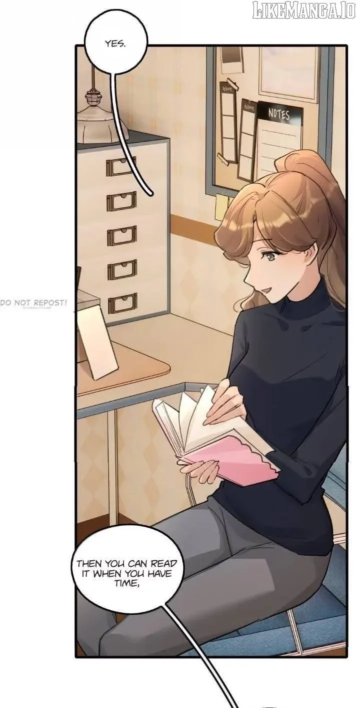 Read My Feelings Can Wait chapter 156 image 15 on Lezhin