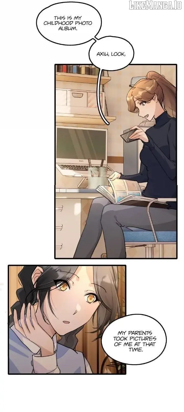 Read My Feelings Can Wait chapter 156 image 18 on Lezhin