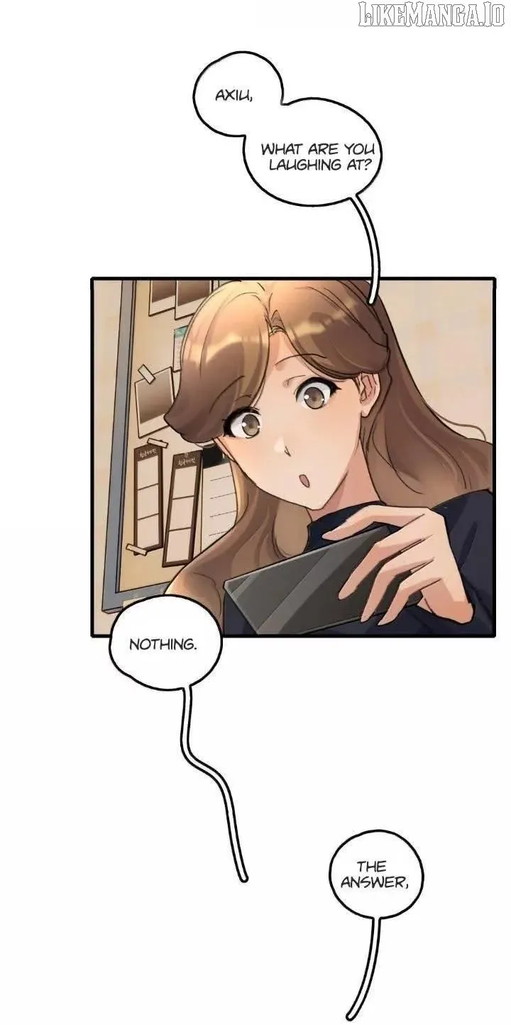 Read My Feelings Can Wait chapter 156 image 21 on Lezhin
