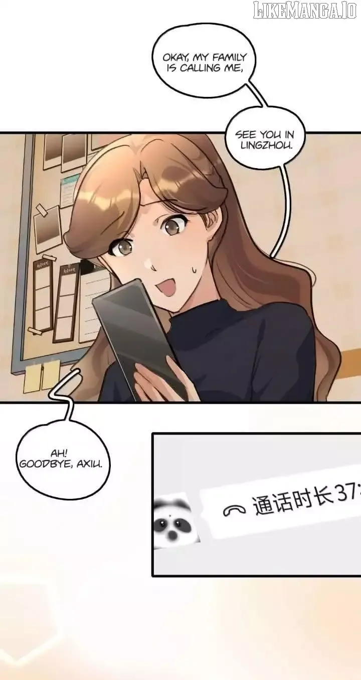 Read My Feelings Can Wait chapter 156 image 23 on Lezhin