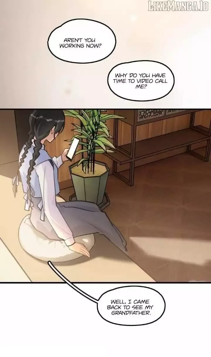 Read My Feelings Can Wait chapter 156 image 5 on Lezhin