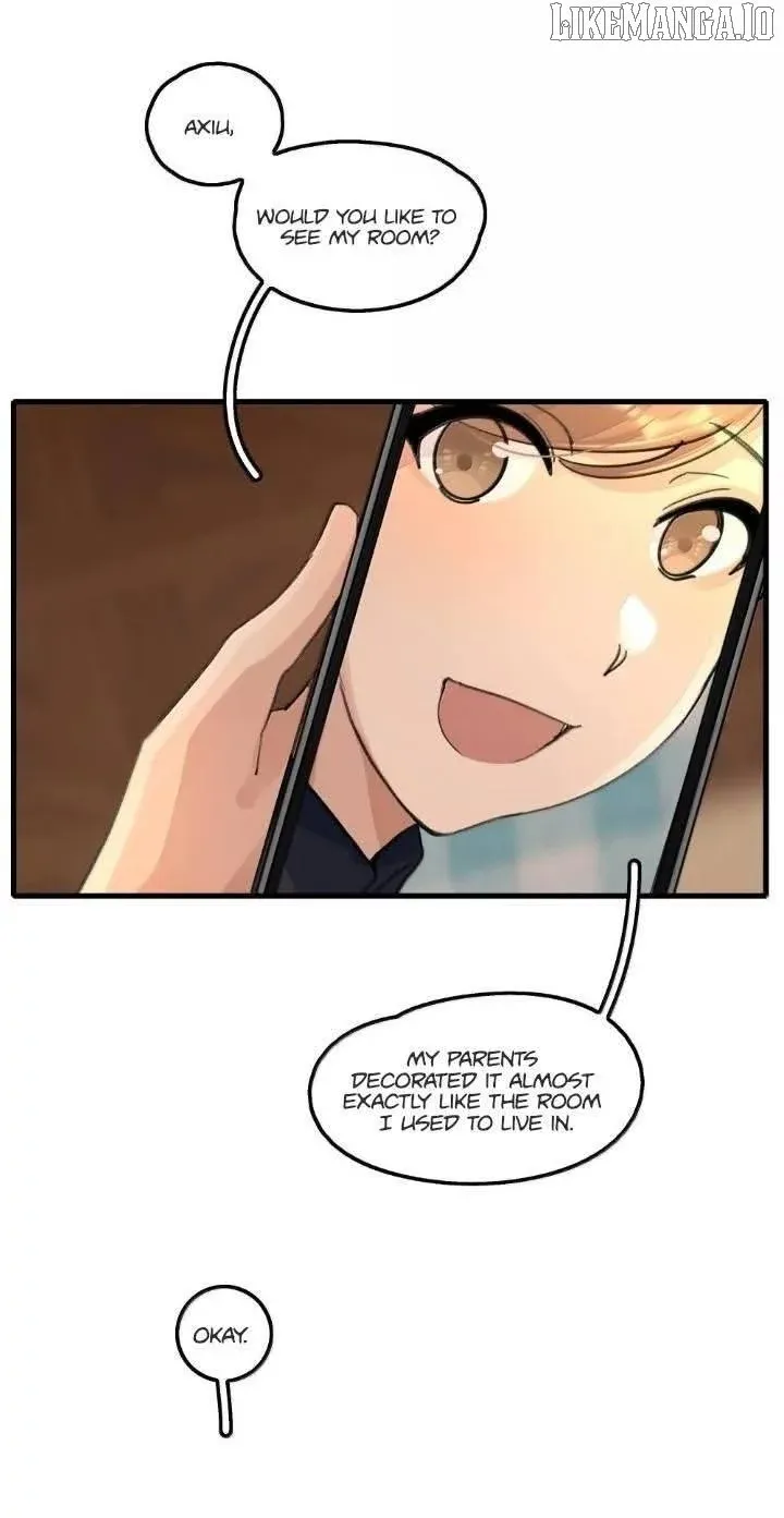 Read My Feelings Can Wait chapter 156 image 6 on Lezhin