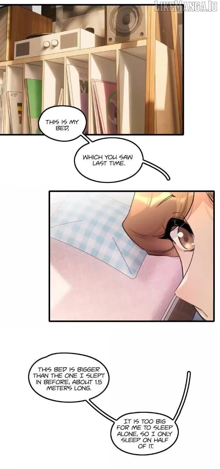Read My Feelings Can Wait chapter 156 image 8 on Lezhin
