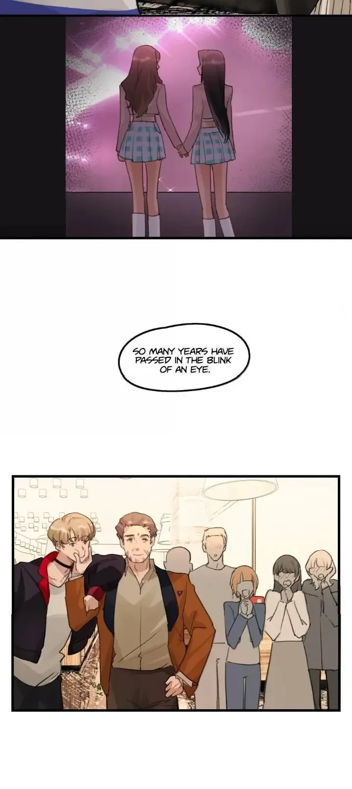 Read My Feelings Can Wait chapter 157 image 10 on Lezhin