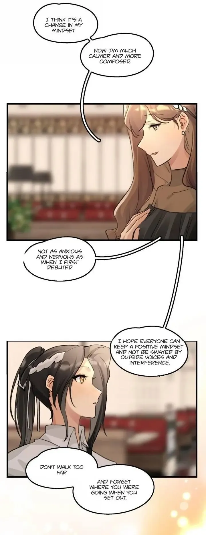 Read My Feelings Can Wait chapter 157 image 12 on Lezhin