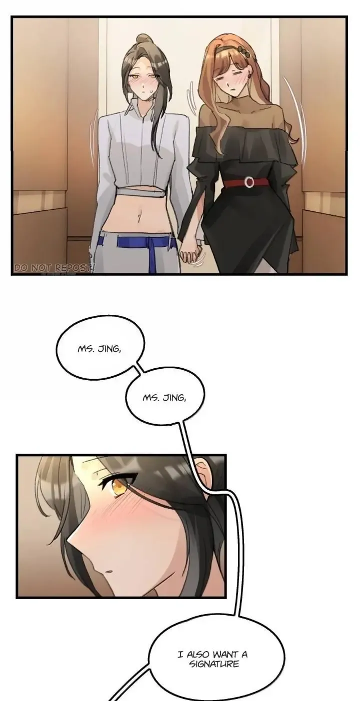 Read My Feelings Can Wait chapter 157 image 17 on Lezhin