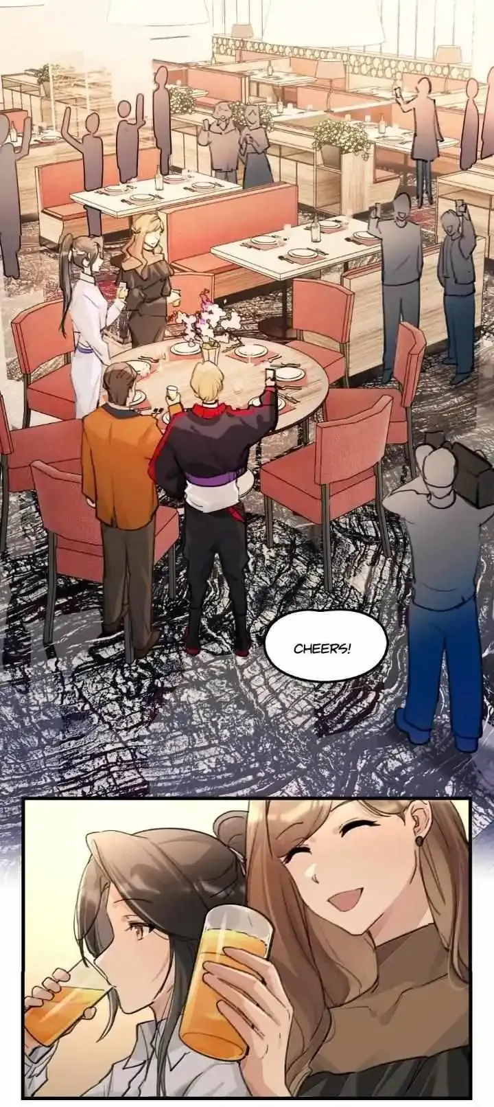 Read My Feelings Can Wait chapter 157 image 2 on Lezhin