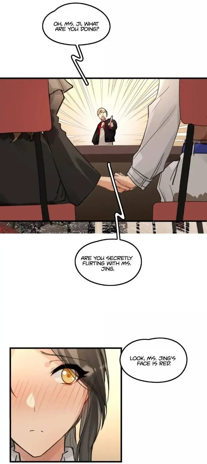 Read My Feelings Can Wait chapter 157 image 4 on Lezhin