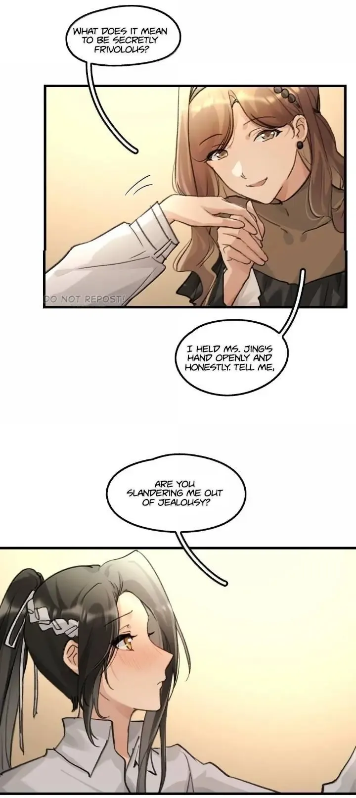 Read My Feelings Can Wait chapter 157 image 5 on Lezhin