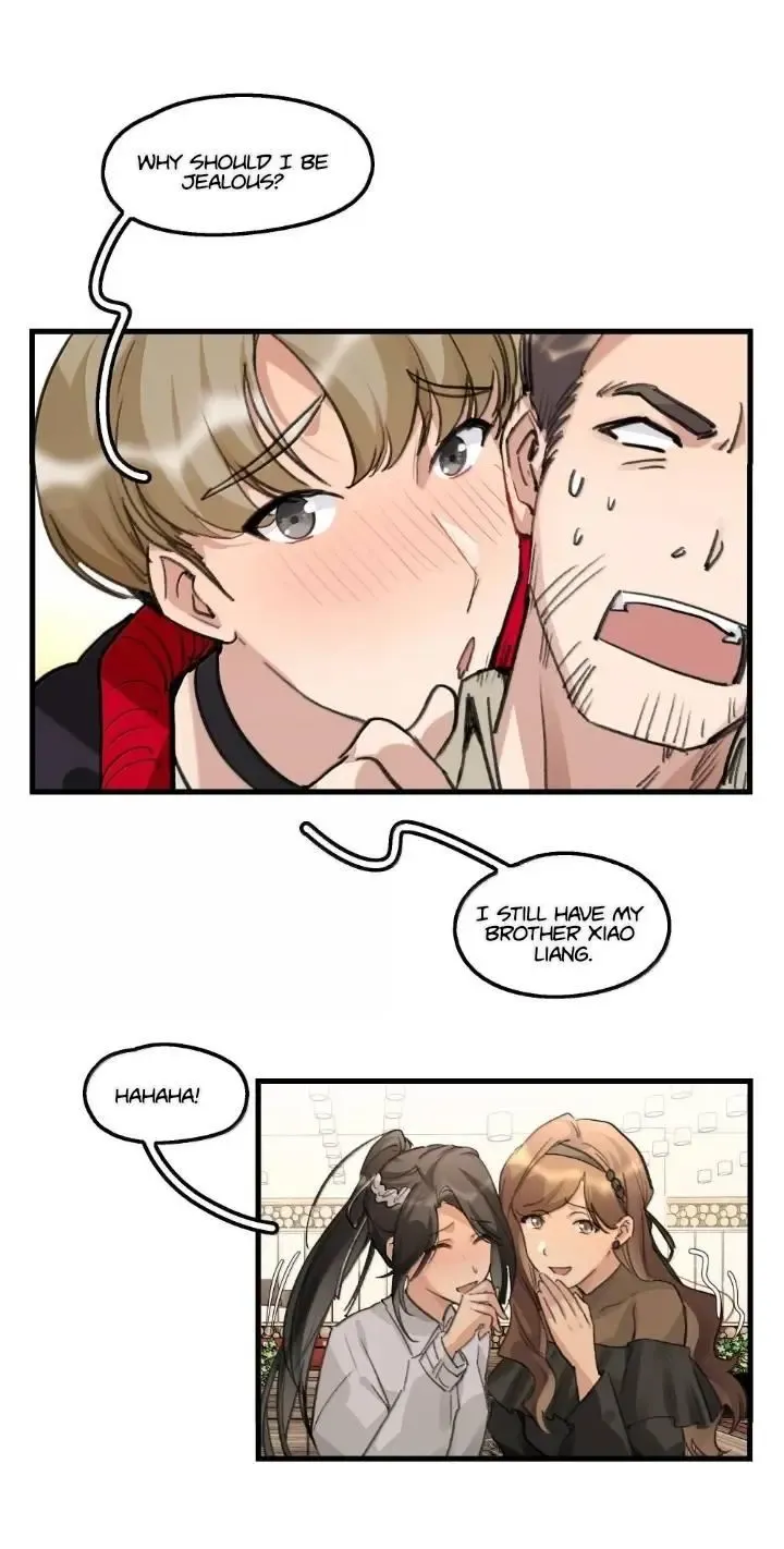 Read My Feelings Can Wait chapter 157 image 6 on Lezhin