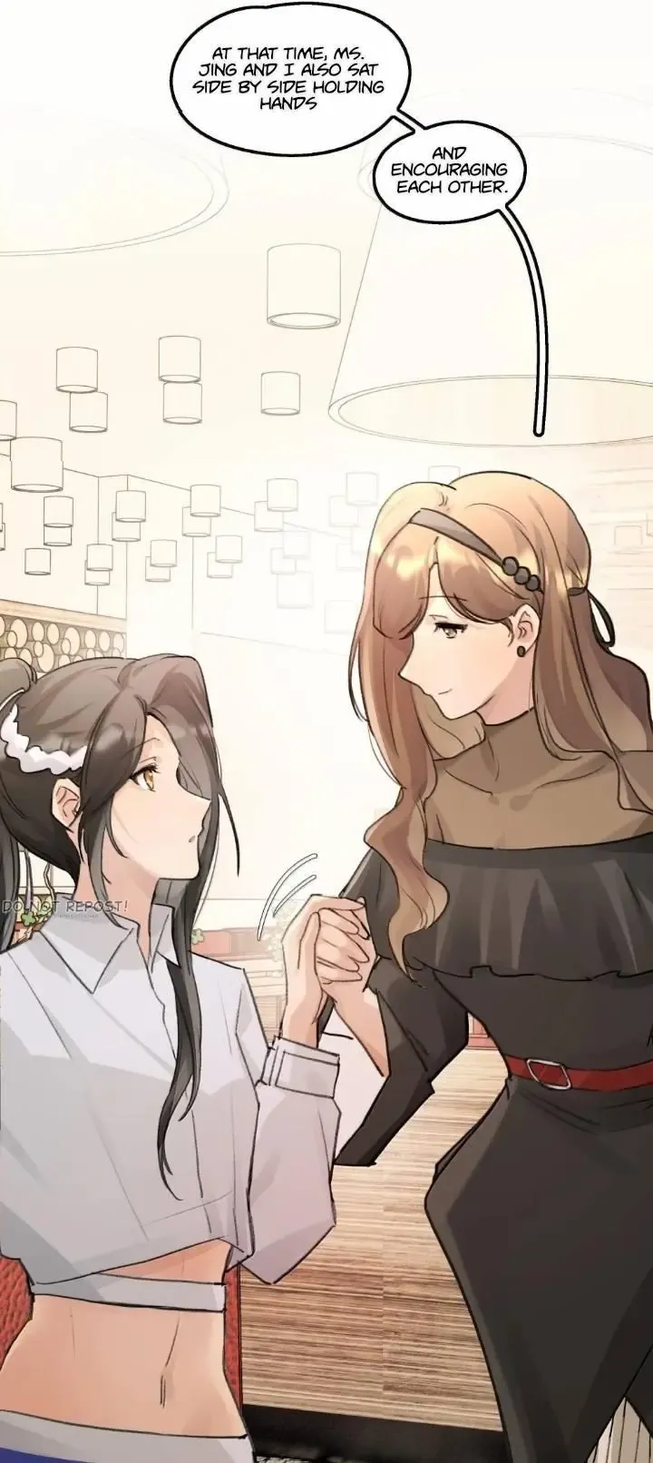 Read My Feelings Can Wait chapter 157 image 9 on Lezhin