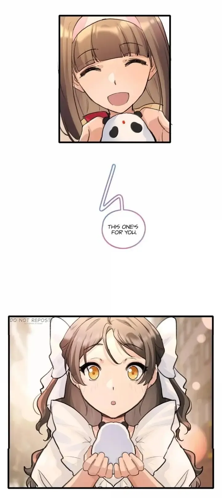 Read My Feelings Can Wait chapter 158 image 13 on Lezhin