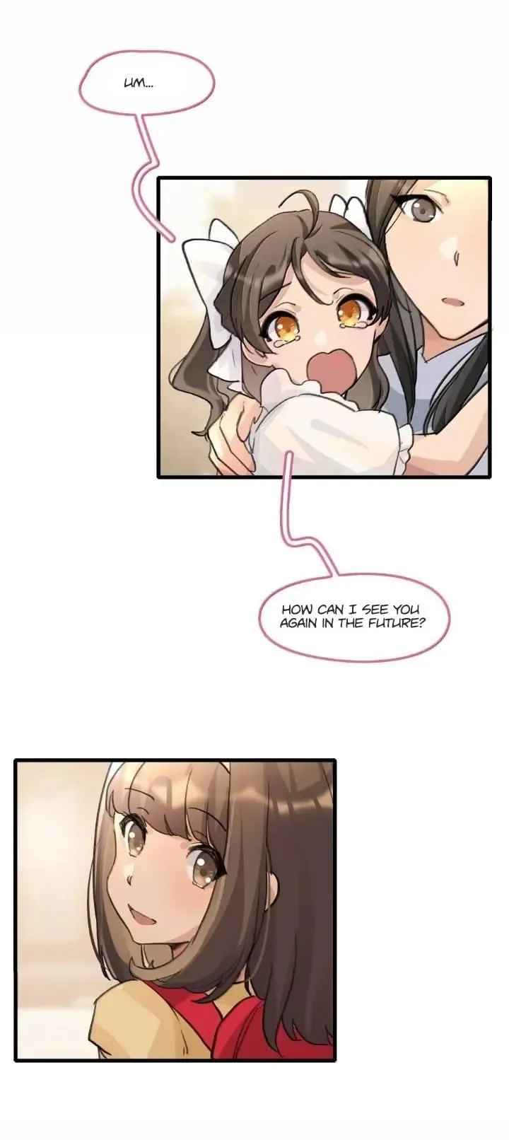 Read My Feelings Can Wait chapter 158 image 18 on Lezhin