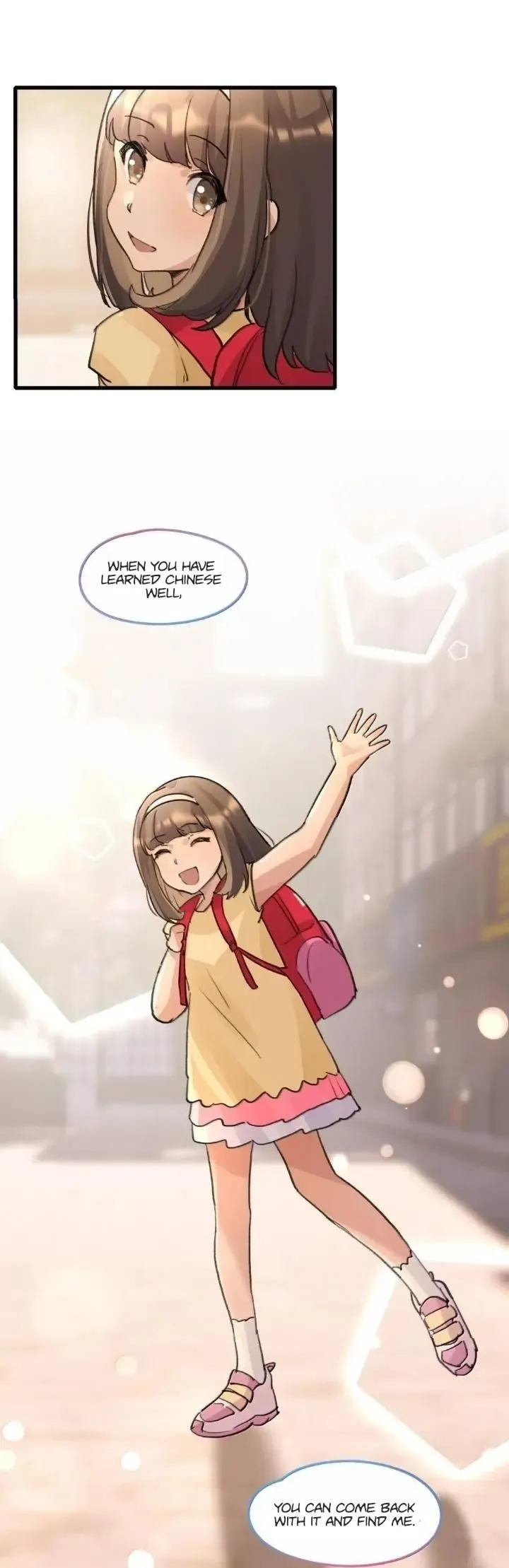 Read My Feelings Can Wait chapter 158 image 19 on Lezhin