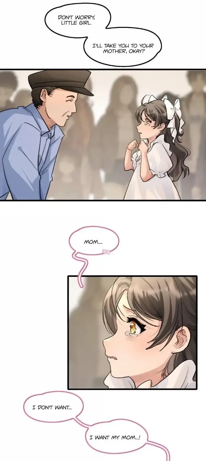 Read My Feelings Can Wait chapter 158 image 2 on Lezhin