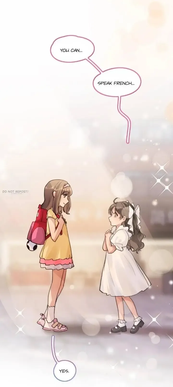 Read My Feelings Can Wait chapter 158 image 5 on Lezhin
