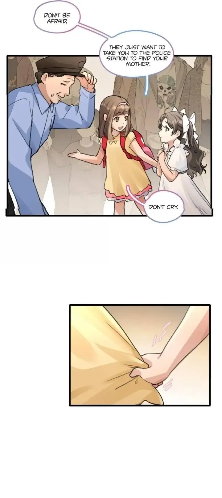 Read My Feelings Can Wait chapter 158 image 6 on Lezhin