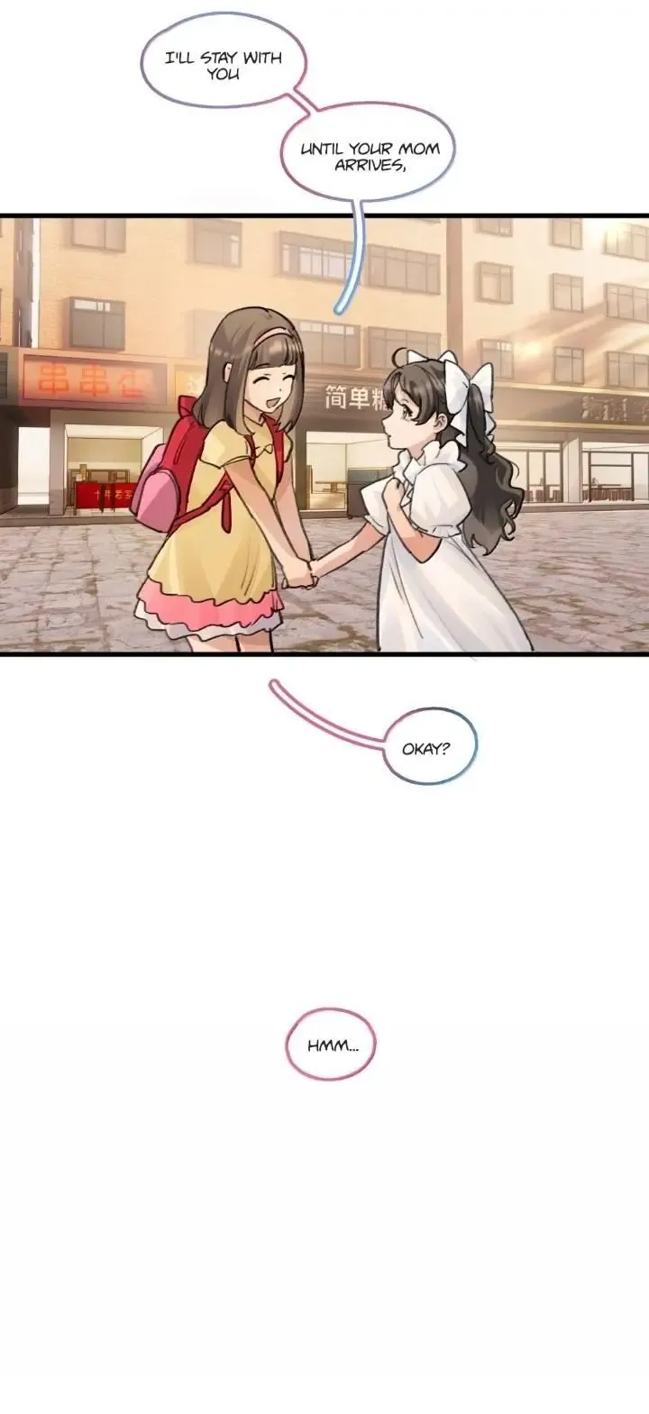 Read My Feelings Can Wait chapter 158 image 8 on Lezhin