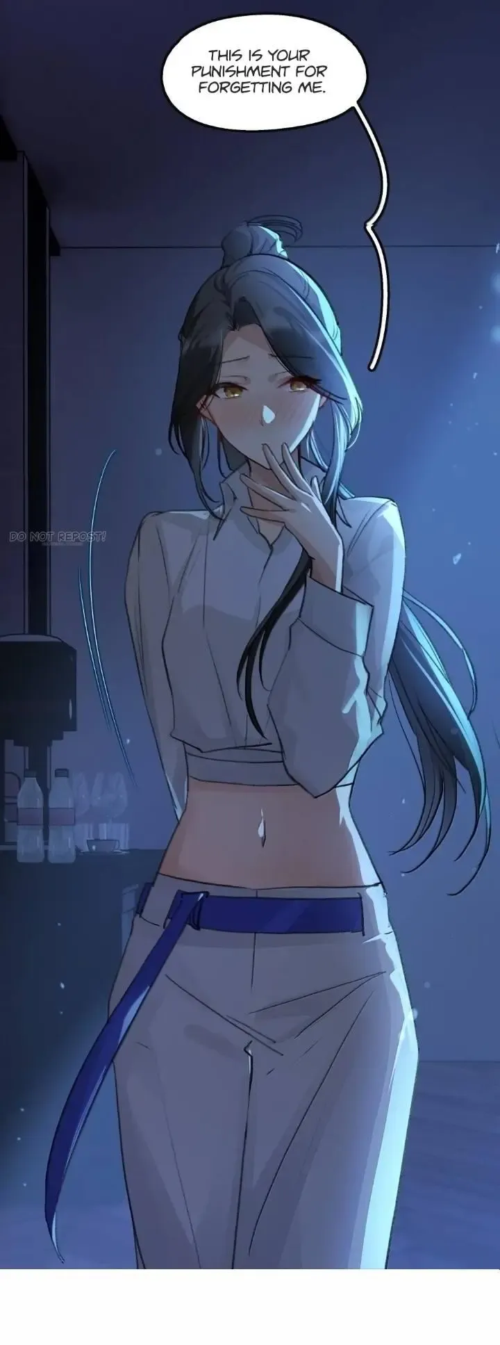 Read My Feelings Can Wait chapter 159 image 12 on Lezhin