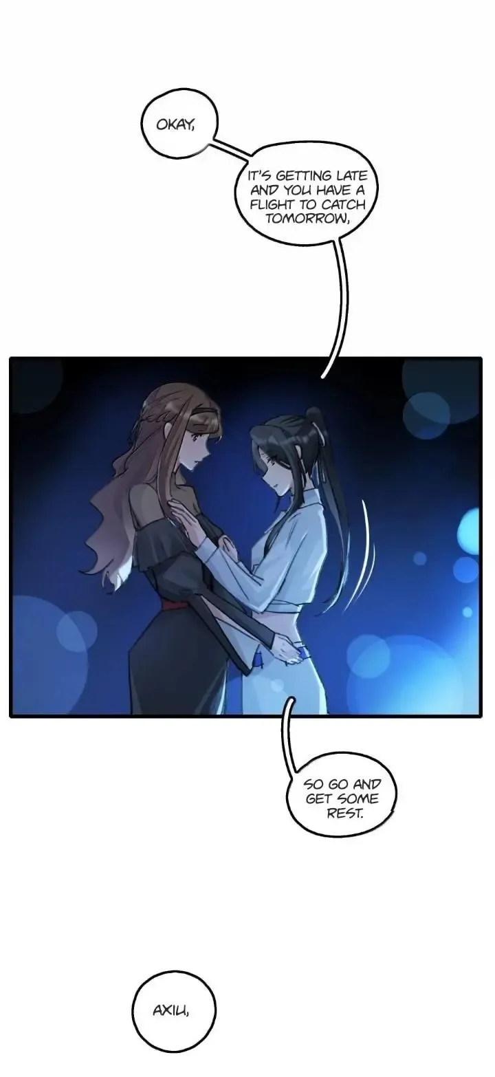 Read My Feelings Can Wait chapter 159 image 16 on Lezhin
