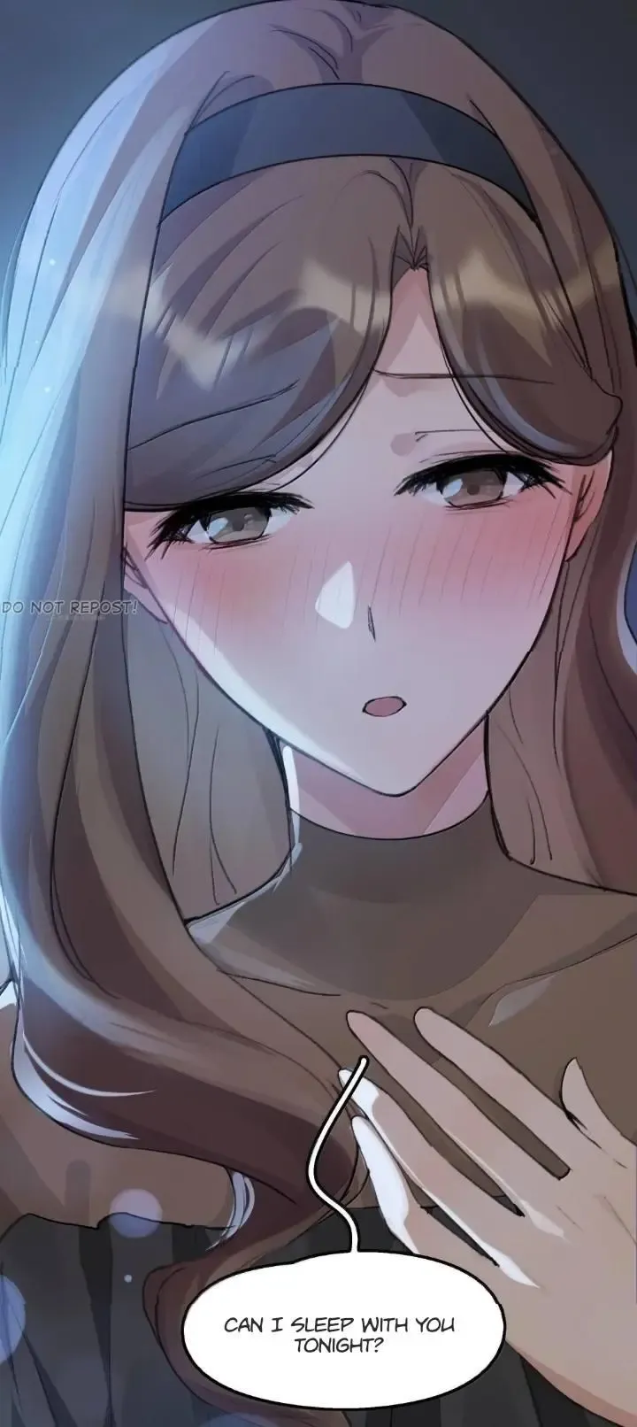 Read My Feelings Can Wait chapter 159 image 18 on Lezhin