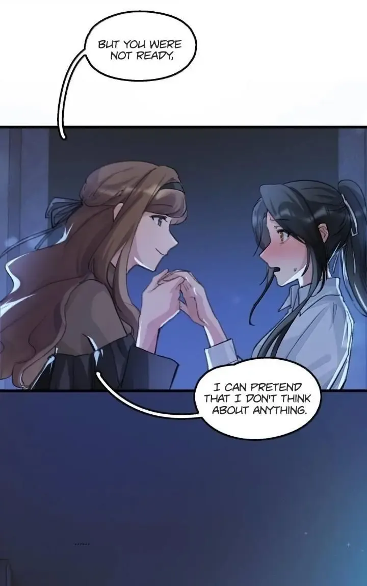 Read My Feelings Can Wait chapter 159 image 21 on Lezhin