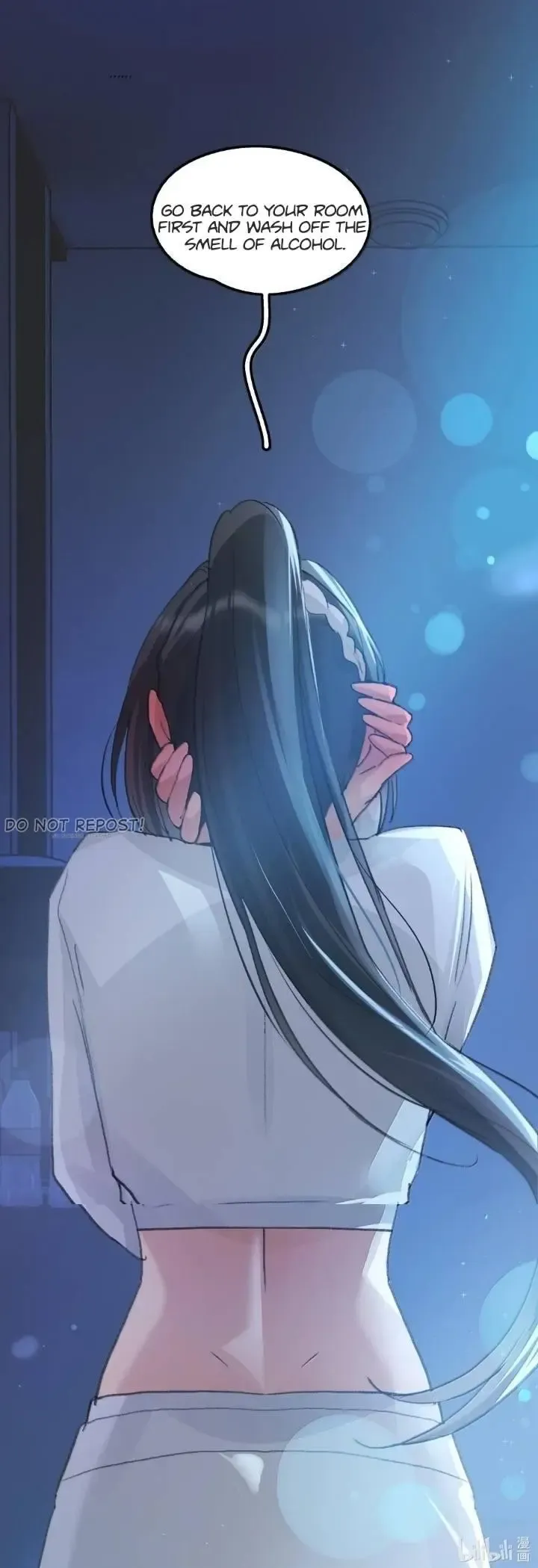 Read My Feelings Can Wait chapter 159 image 22 on Lezhin