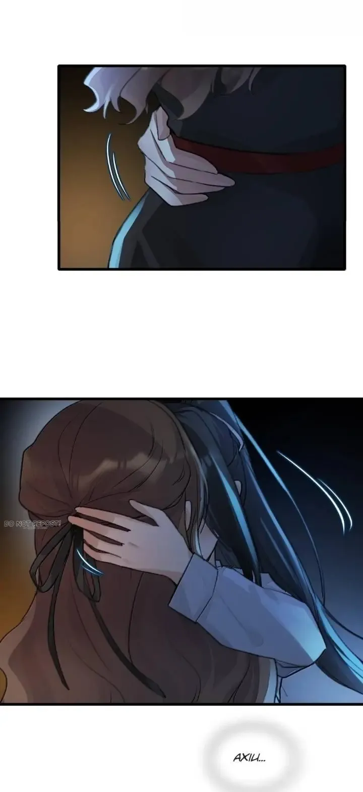 Read My Feelings Can Wait chapter 159 image 8 on Lezhin