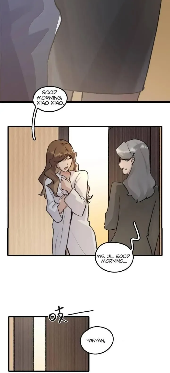 Read My Feelings Can Wait chapter 160 image 15 on Lezhin