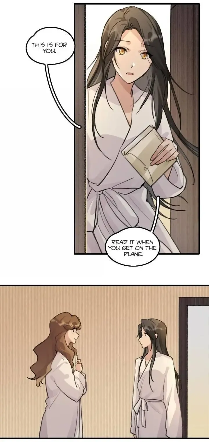 Read My Feelings Can Wait chapter 160 image 16 on Lezhin