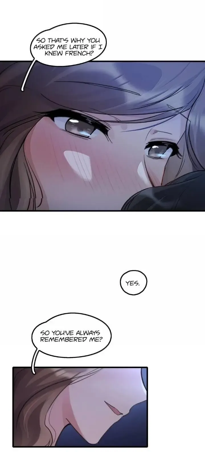 Read My Feelings Can Wait chapter 160 image 6 on Lezhin