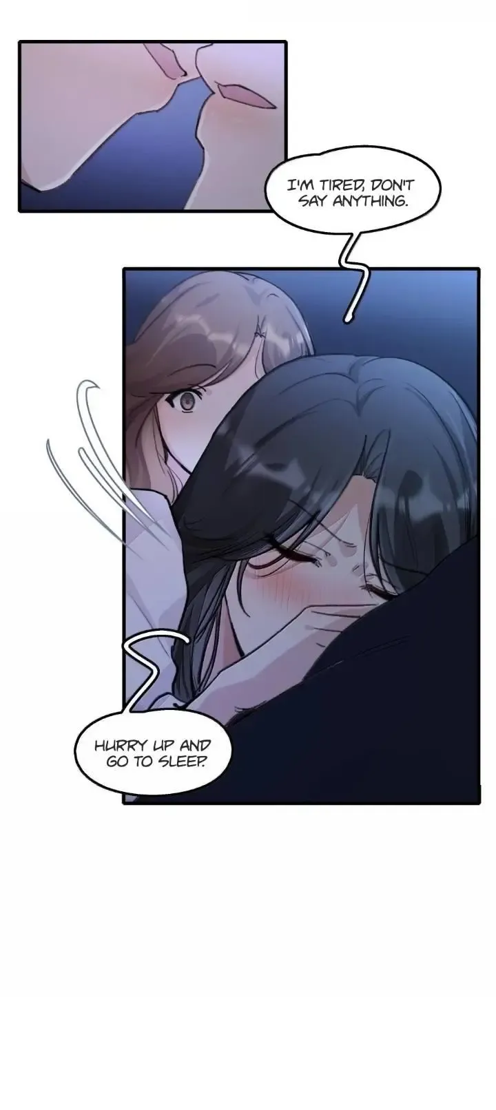 Read My Feelings Can Wait chapter 160 image 9 on Lezhin