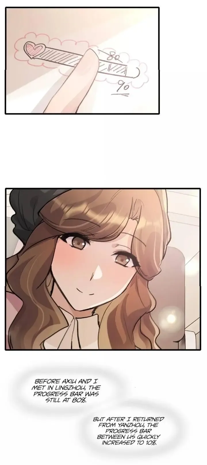 Read My Feelings Can Wait chapter 161 image 1 on Lezhin