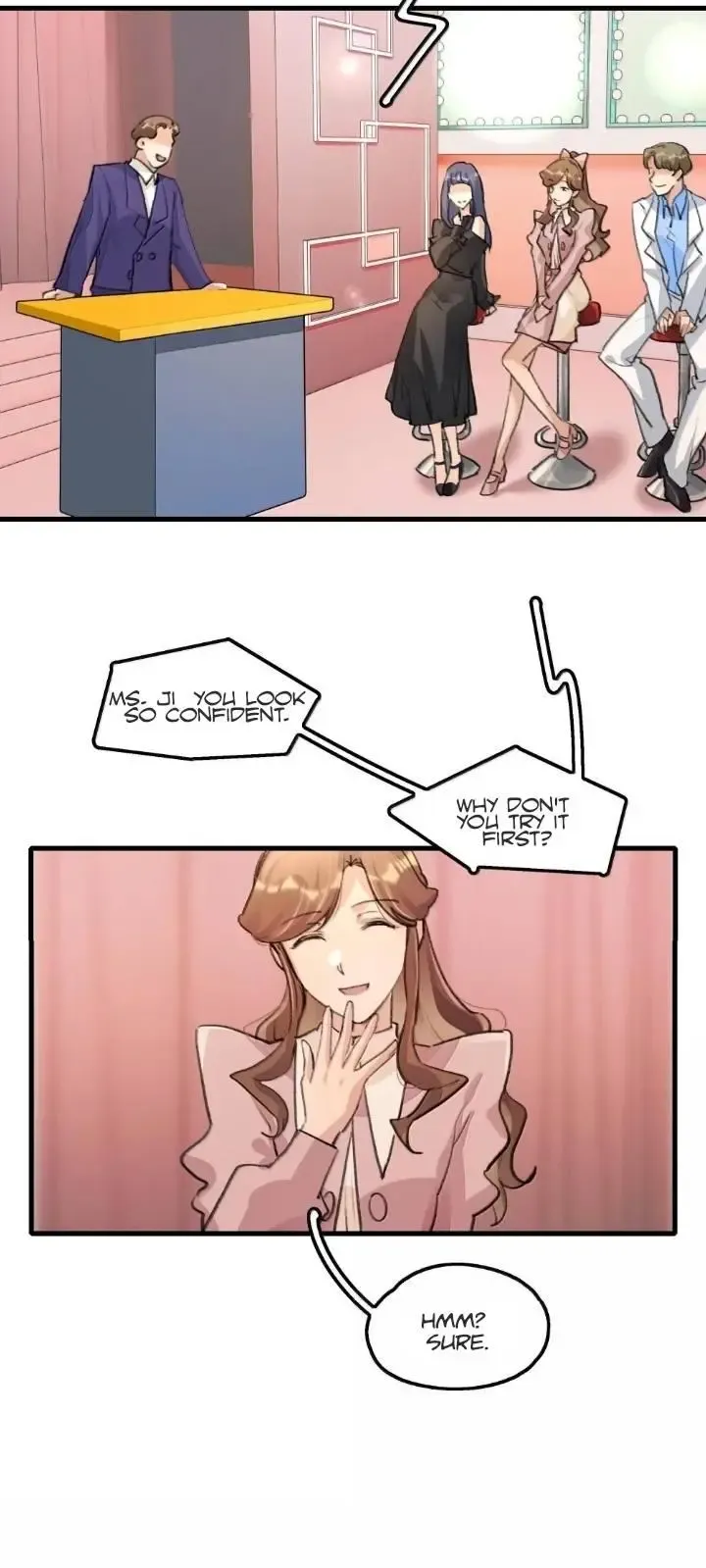 Read My Feelings Can Wait chapter 161 image 12 on Lezhin