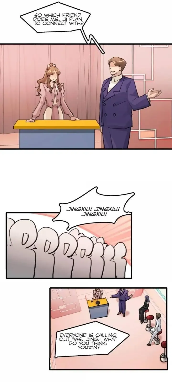 Read My Feelings Can Wait chapter 161 image 13 on Lezhin