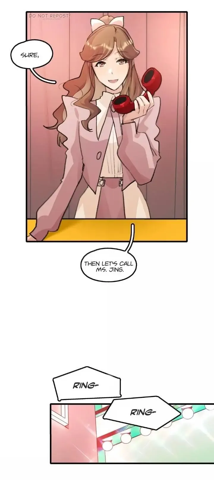 Read My Feelings Can Wait chapter 161 image 14 on Lezhin