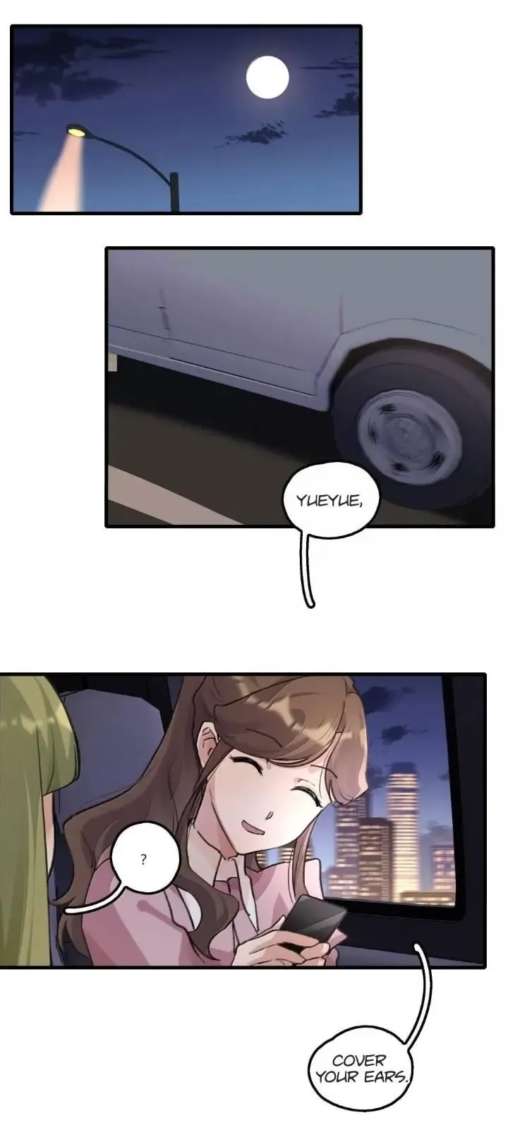 Read My Feelings Can Wait chapter 162 image 1 on Lezhin