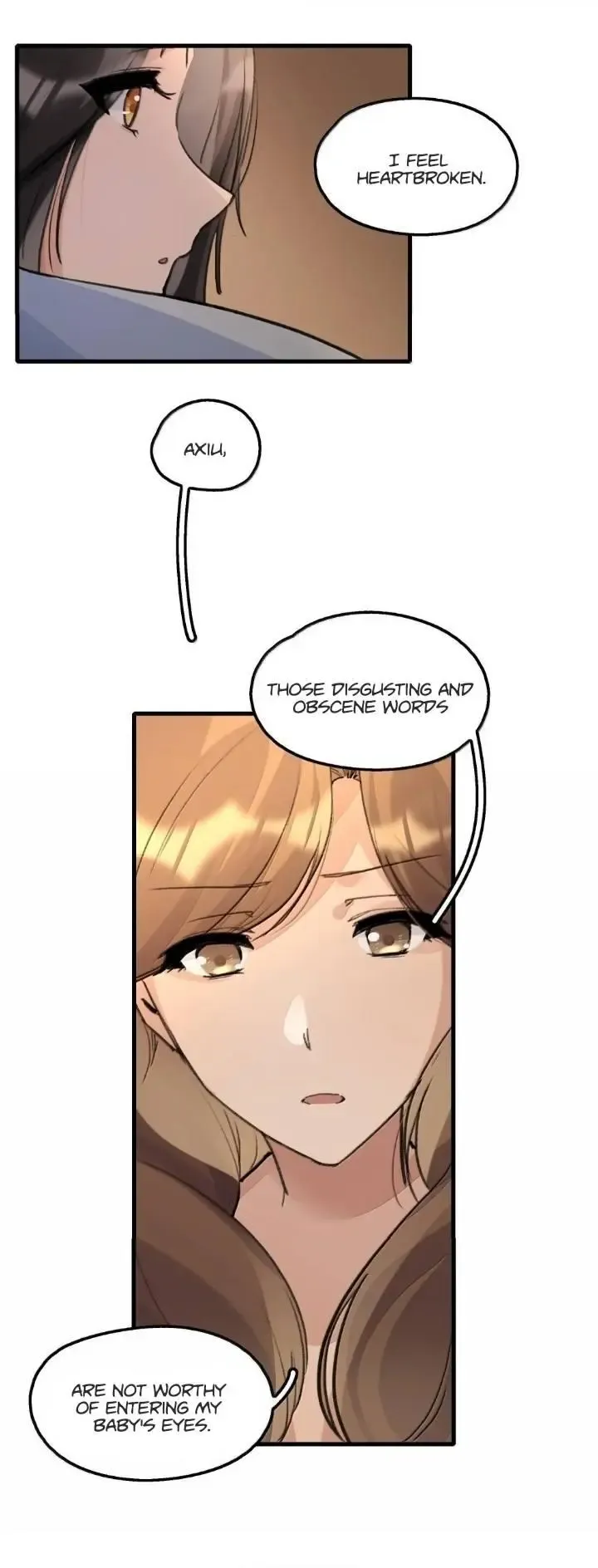 Read My Feelings Can Wait chapter 162 image 18 on Lezhin