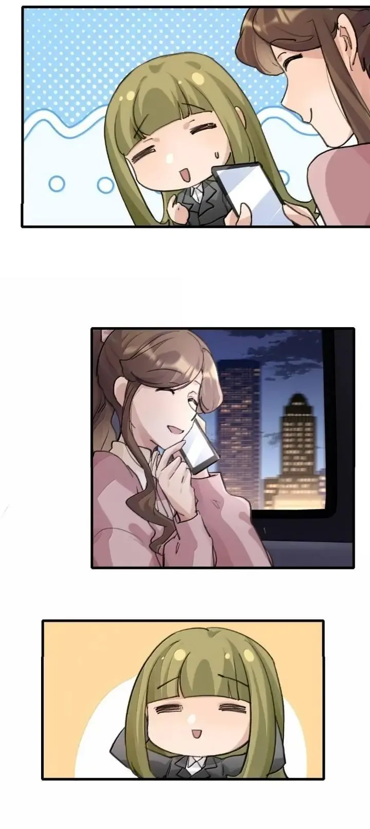 Read My Feelings Can Wait chapter 162 image 2 on Lezhin
