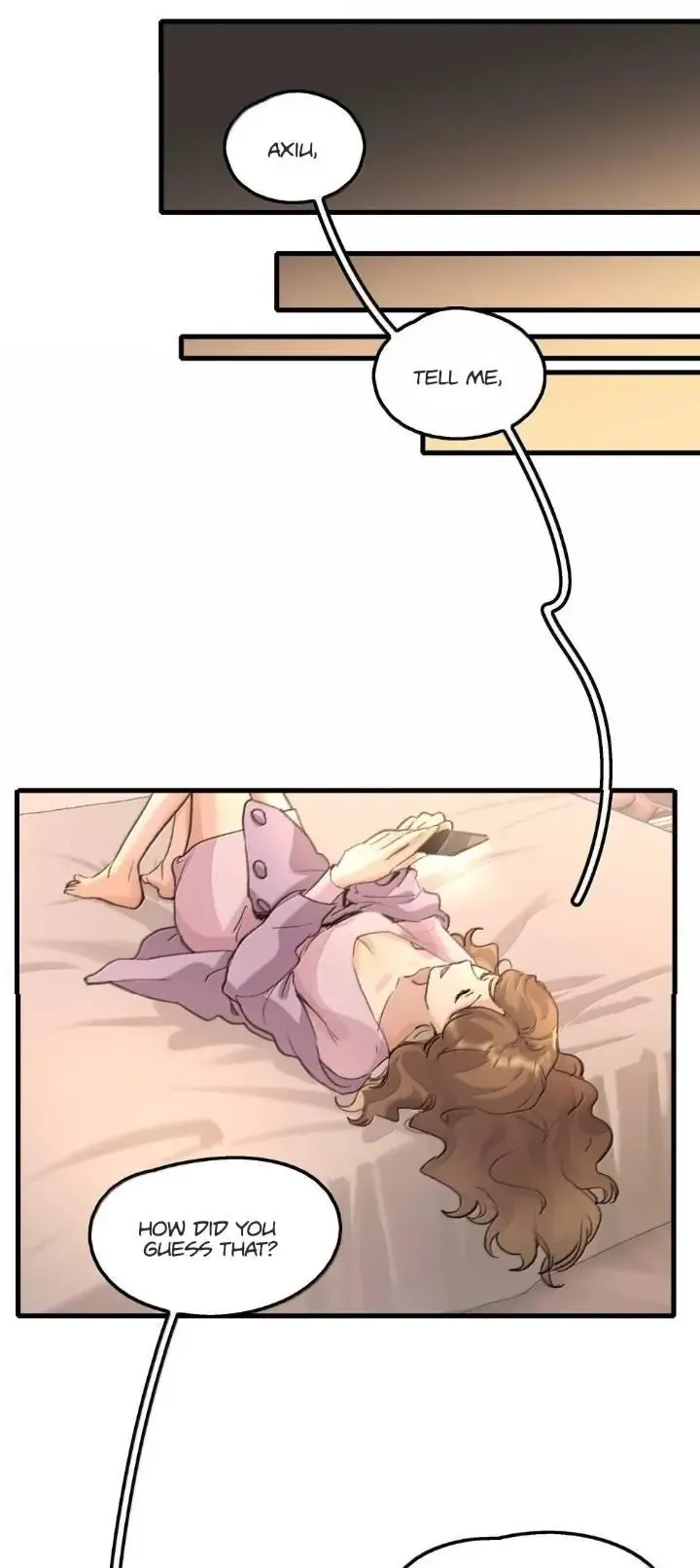 Read My Feelings Can Wait chapter 162 image 4 on Lezhin
