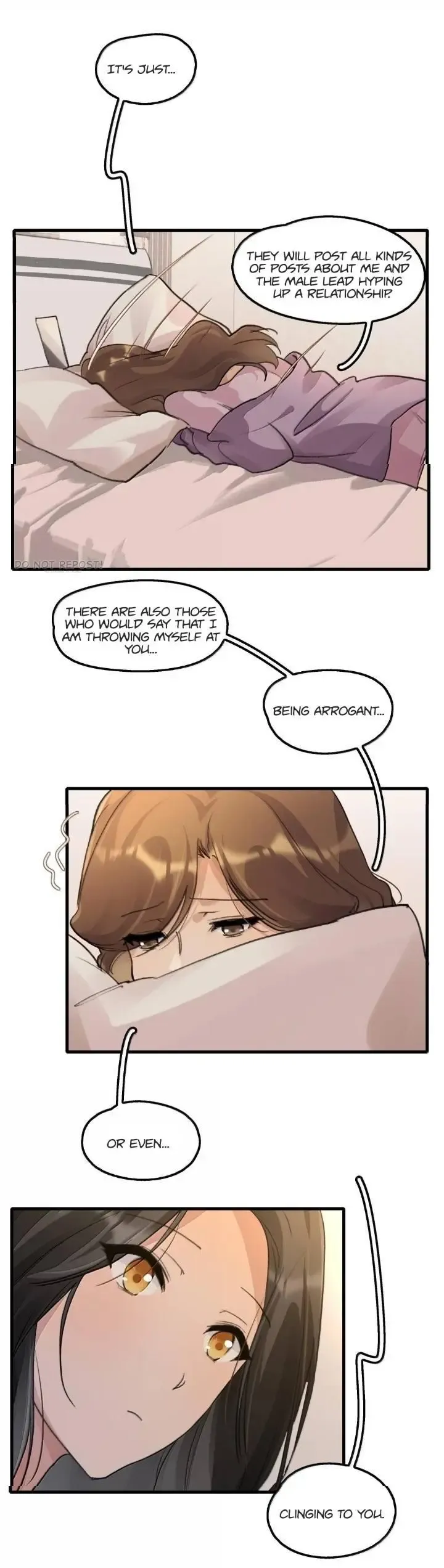 Read My Feelings Can Wait chapter 162 image 9 on Lezhin
