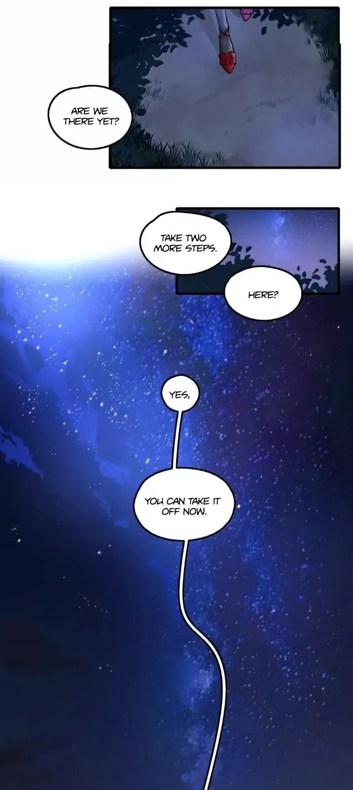 Read My Feelings Can Wait chapter 163 image 19 on Lezhin