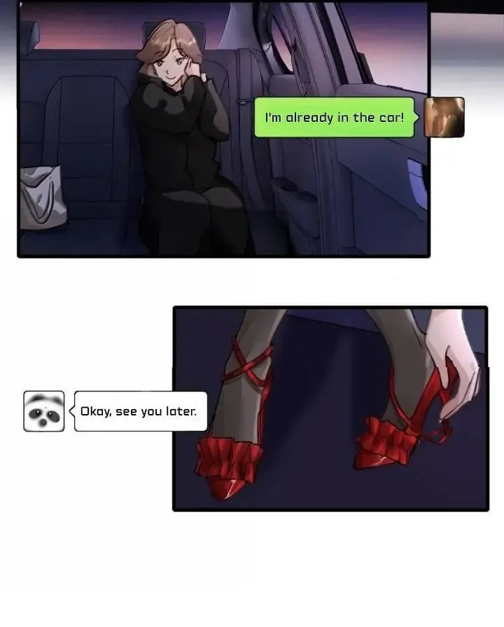 Read My Feelings Can Wait chapter 163 image 8 on Lezhin