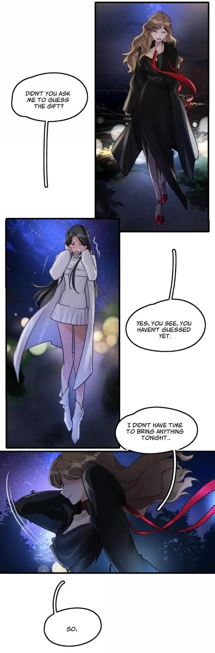 Read My Feelings Can Wait chapter 164 image 3 on Lezhin