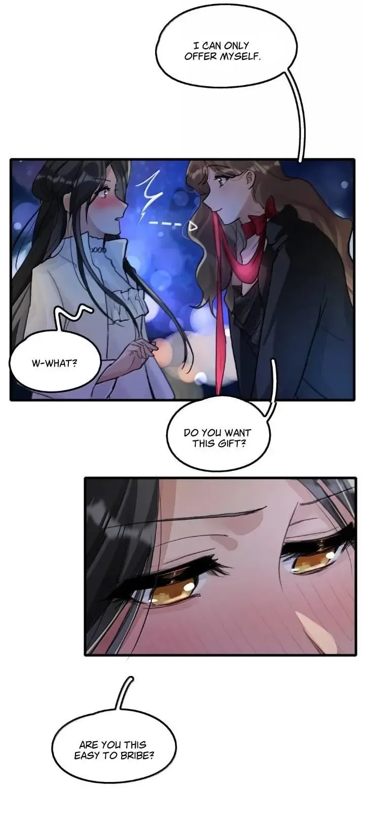 Read My Feelings Can Wait chapter 164 image 4 on Lezhin