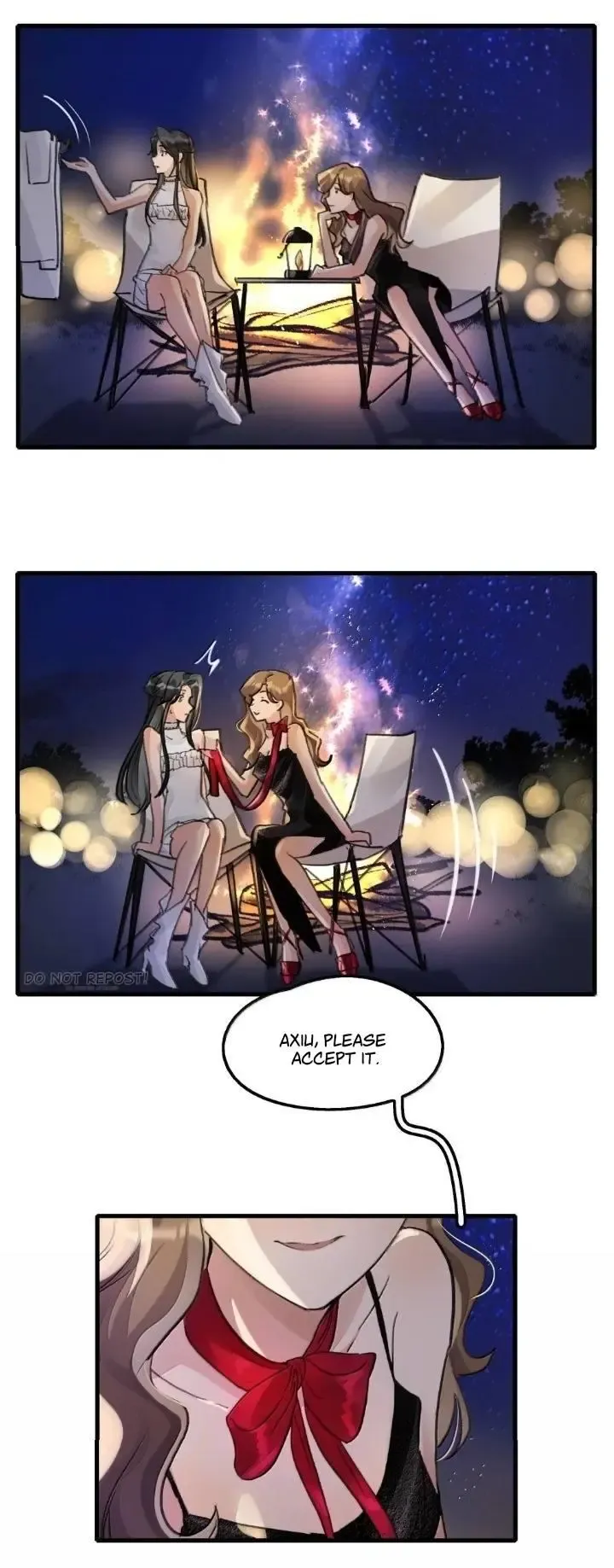 Read My Feelings Can Wait chapter 164 image 8 on Lezhin