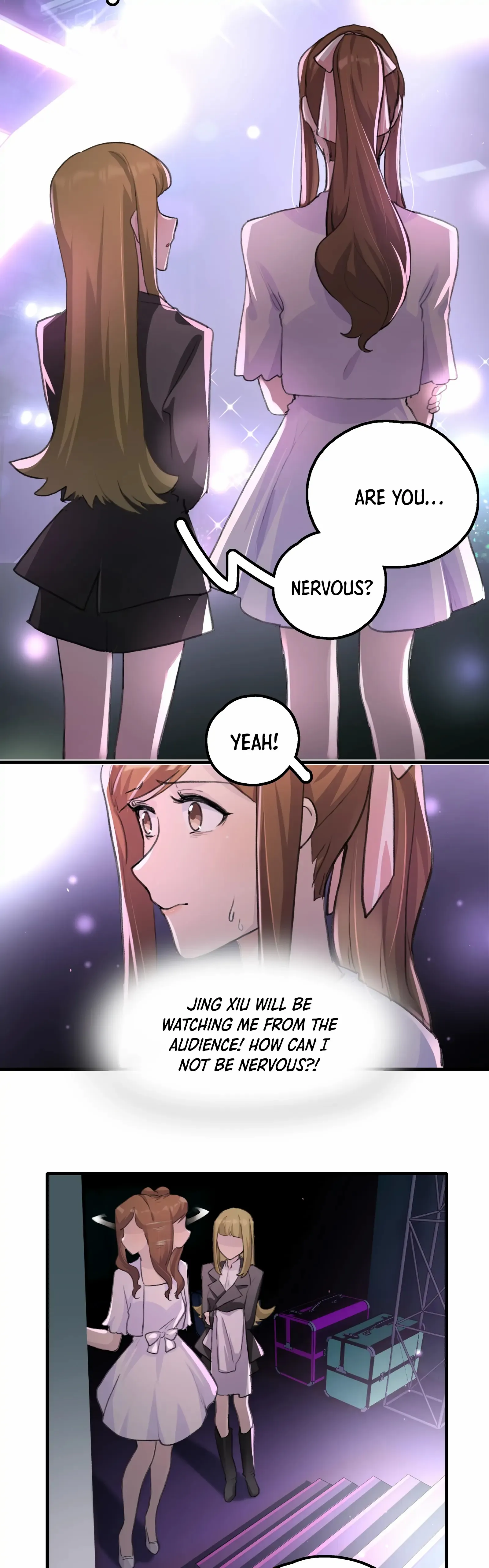 Read My Feelings Can Wait chapter 17 image 12 on Lezhin